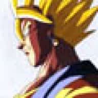 SSj 1 Vegeto