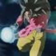 SSJ4MajinGoku