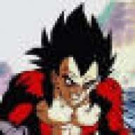 $uper-Vegeta