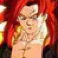 SSJ4 Gogeta