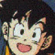 Goten's Girl