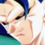 Saiyan Goku