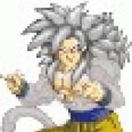 SSj5 Goku-Jr.