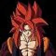 majin Gogeta91