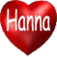 Hanna's Schatzi