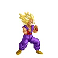 SSJ8 Gotenks