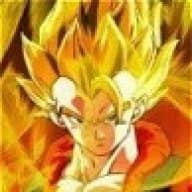 Super Saiyajin Gogeta