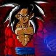 Super Sayan 4 Songoku