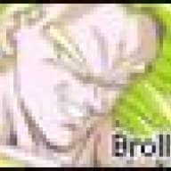 Brolly LSSJ