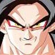 SSJ10 Gogeta