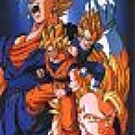 Super Gogeta SS4