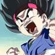 Son-Goku Saiyajin-Power
