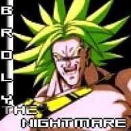 Broly the Nightmare