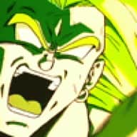 Ultimate LSSJ Broly