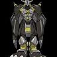 Blackwargraymon