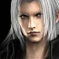 Sephiroth of darkness