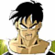 Broly SSJ