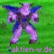 Ginyu die Kröte