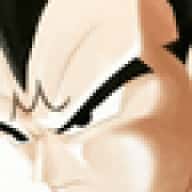 Dark Vegeta