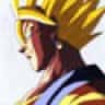 SSj 1 Vegeto