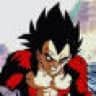$uper-Vegeta