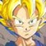 super lil goku