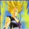 SSJ2 Goku SSJ2
