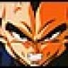 Angry Vegeta