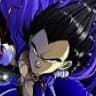Blue-Vegeta