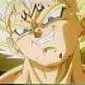 SSJ Golden Oozaru