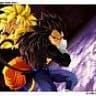 Super-Saiyajin 4