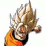 Real Son Goku