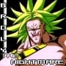 Broly the Nightmare