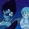 Vegeta und Bulma 4 EVER