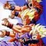 Goku legendary warrior