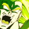 Ultimate LSSJ Broly