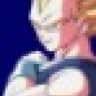 SSJ Vegeta SSJ