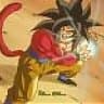 Son-Goku Sajajin4