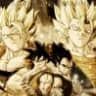 SSJ4 Gogeta-Vegetto