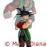 Dragonball-Diana