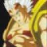 Platinum Vegeta